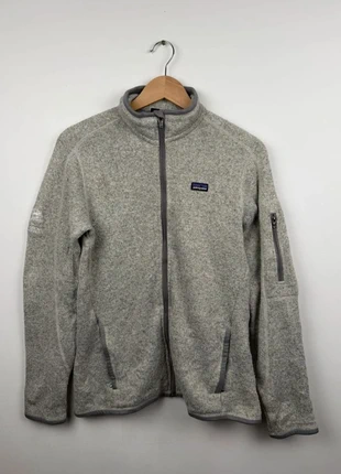 Veste polaire full zip zippée Patagonia grise - taille M - femme - CI131, marke: Patagonia, zustand: Sehr gut, größe: M / 38 / 10, 20,00 €, 21,70 € beinhaltet Vinted-Käuferschutz Pro