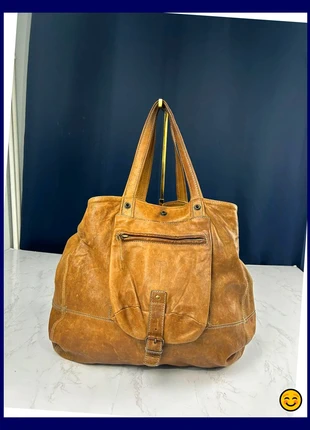 Sac à main et à bandoulière Jérôme Dreyfuss modèle Billy en cuir souple, brand: Jérôme Dreyfuss, condition: Good, €128.00, €135.10 includes Buyer Protection Pro