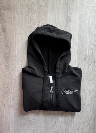 Sweat à capuche court noir Nike femme taille L, marque: Nike, état: Très bon état, taille: L / 40 / 12, 10,00 €, 11,20 € Protection acheteurs incluse