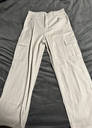 Baggy Jeans Divided, merk: Divided, staat: Heel goed, maat: M / 38 / 10, € 8,00, € 9,10 inclusief Kopersbescherming