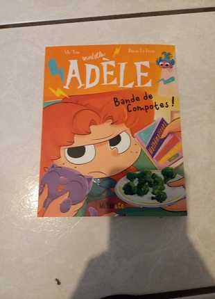 Mortelle adele bande de compotes, staat: Nieuw met prijskaartje, € 9,00, € 10,15 inclusief Kopersbescherming