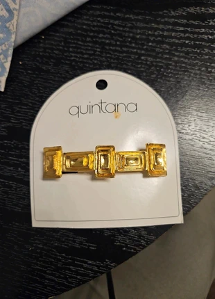 Pasador de metal, marque: Quintana, état: Neuf avec étiquette, 1,50 €, 2,28 € Protection acheteurs incluse