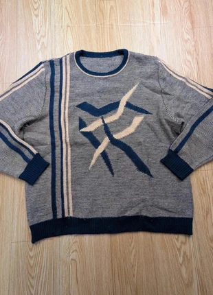 Pull fin chaud vintage – Lima Euromoth – Taille M – 55 % laine / 45 % acrylique – Très bon état 🧥, marke: Lima, zustand: Sehr gut, größe: M / 38 / 10, 4,50 €, 5,43 € beinhaltet Vinted-Käuferschutz Pro