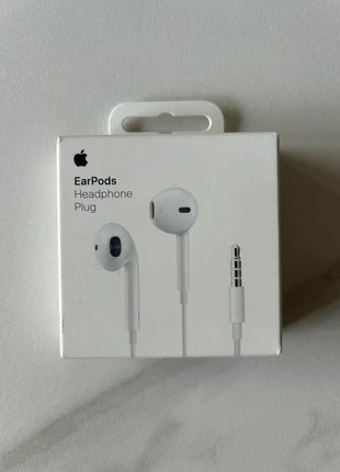 Écouteurs Apple EarPods originaux (Prise Jack 3.5mm) - Neufs sous scellé, brand: Apple, model: Earpods, condition: New with tags, €10.00, €11.20 includes Buyer Protection