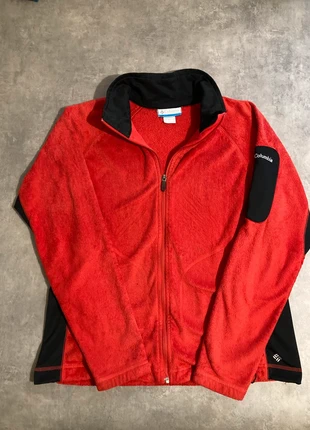 Polaire columbia Rouge & Noir Taille L – Bon État, brand: Columbia, condition: Very good, size: L, €20.00, €21.70 includes Buyer Protection