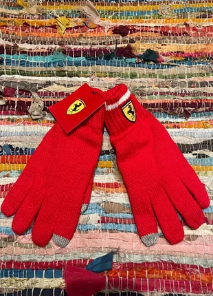 Gants homme Ferrari, brand: Porsche, condizioni: Nuovo con cartellino, taglia: Taglia unica, €10.00, €11.20 include la Protezione acquisti