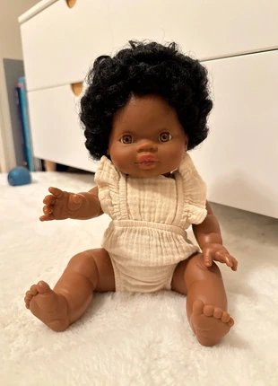 Poupée Minikane, marke: Minikane, zustand: Sehr gut, größe: Einheitsgröße, 22,00 €, 23,80 € inklusive Vinted-Käuferschutz