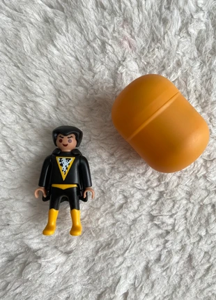 Playmobil Black Adam kinder surprise, marque: Playmobil, état: Neuf sans étiquette, taille: Prématuré, jusqu'à 44cm, 1,50 €, 2,28 € Protection acheteurs incluse