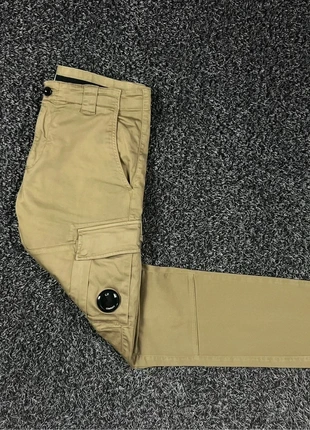 Cargo C.P Company Stretch Sateen Ergonomie Lens Double Cargo Pants, brand: C.P. Company, condition: Very good, size: L, €120.00, €126.70 includes Buyer Protection Pro