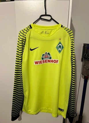 Authentique maillot football vintage weder bremen, marque: Nike, état: Neuf sans étiquette, taille: L, 25,00 €, 26,95 € Protection acheteurs incluse