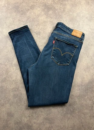 Jean Levis Premium 721 high rise skinny bleu | taille W32 L30 | jean taille haute skinny, brand: Levi's, condition: Very good, size: XL / 42 / 14, €18.00, €19.60 includes Buyer Protection Pro
