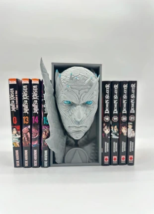 Booknook Roi de la nuit GameOFThrone, marca: Onikatanaa, estado: Muito bom, €23.00, €24.85 inclui Proteção do Comprador Pro