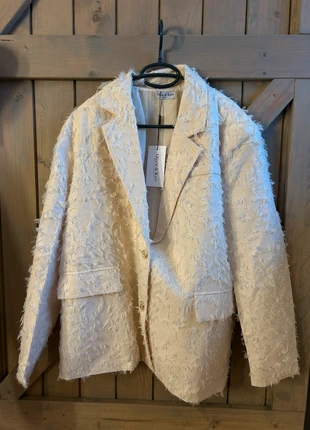 Olivia & Kate blazer, merk: Olivia & Kate, staat: Nieuw met prijskaartje, maat: S / 36 / 8, € 30,00, € 32,20 inclusief Kopersbescherming