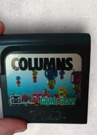 Jeu SEGA Game Gear – Columns, état: Bon état, 3,00 €, 3,85 € Protection acheteurs incluse
