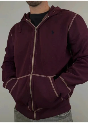 Sweat à capuche Ralph Lauren | Taille L, brand: Ralph Lauren, condition: Very good, size: L, €57.00, €60.55 includes Buyer Protection