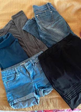 ensemble de vêtements - set di vestiti diverse taglie usati, état: Très bon état, taille: Autre, 4,00 €, 4,90 € Protection acheteurs incluse