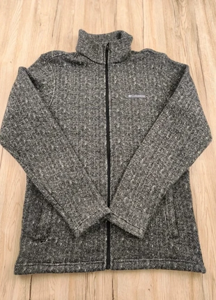 Columbia / Veste Polaire / Homme S / Gris / Randonnée Ski #35, marca: Columbia, estado: Muito bom, tamanho: S, €25.00, €26.95 inclui Proteção do Comprador Pro