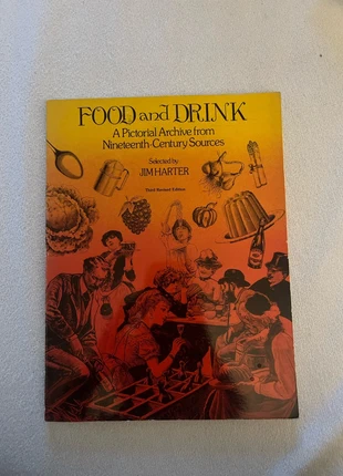 Food and Drink by Jim Harter, état: Satisfaisant, 2,00 €, 2,80 € Protection acheteurs incluse