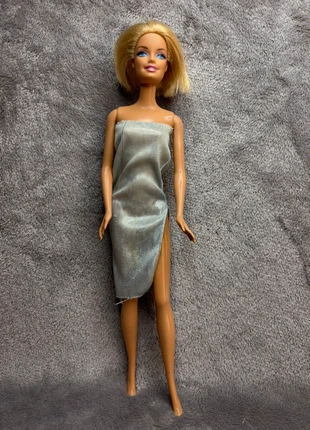 Poupée Barbie blonde robe fourreau, brand: Mattel, condition: Good, size: One size, €6.00, €7.00 includes Buyer Protection