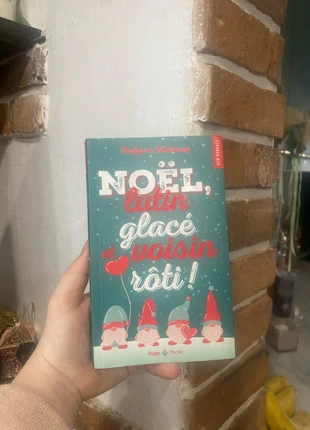 Livre noël, lutin glacé et voisin rôti new romance, condition: Very good, €3.00, €3.85 includes Buyer Protection