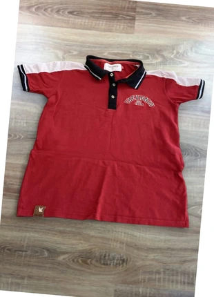 Polo Chevignon Homme "Chevignon EST 1979", Rouge/Noir/Blanc, Taille S – Excellent état, marque: Chevignon, état: Très bon état, taille: S, 14,25 €, 15,66 € Protection acheteurs incluse