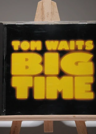 CD Tom Waits "Big Time", condition: Very good, €4.50, €5.43 includes Buyer Protection Pro
