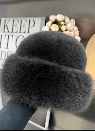 Bonnet fausse synthétique fourrure style chapka, marque: Tendance, état: Neuf sans étiquette, taille: Taille unique, 10,00 €, 11,20 € Protection acheteurs incluse