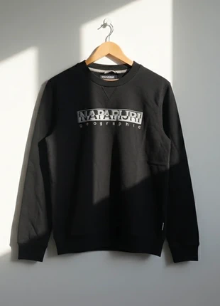 Felpa Napapijri - M, marca: Napapijri, estado: Novo sem etiquetas, tamanho: M / 38 / 10, €15.00, €16.45 inclui Proteção do Comprador