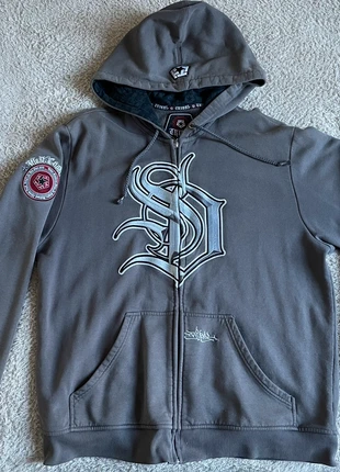 veste tribal gear teuf punk emo goth y2k année 2000 vintage, marque: Tribal Gear, état: Très bon état, taille: XL, 55,00 €, 58,45 € Protection acheteurs incluse