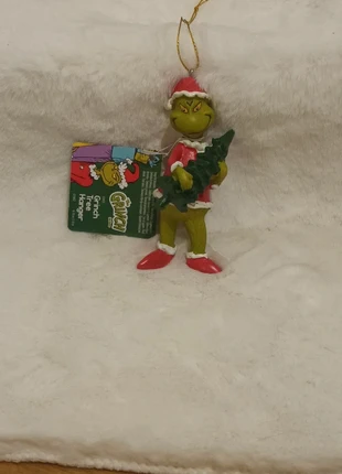 The Grinch Disney 🎄 décoration de Noël Neuve, marque: Disney, état: Neuf avec étiquette, 4,59 €, 5,52 € Protection acheteurs incluse