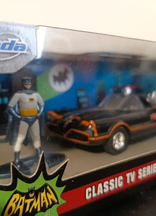 Batman & Batmobile, marca: Batman, estado: Novo com etiquetas, €25.00, €26.95 inclui Proteção do Comprador