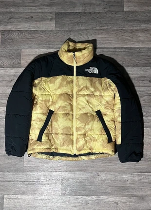 The North Face – Himalayan – jaune Tie-Dye Insulated Jacket Taille M, marke: The North Face, zustand: Sehr gut, größe: M / 38 / 10, 80,00 €, 84,70 € inklusive Vinted-Käuferschutz