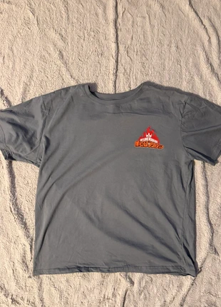 T-shirt MHA x Burger King gris, brand: Burger King, condition: Very good, size: L, €3.00, €3.85 includes Buyer Protection