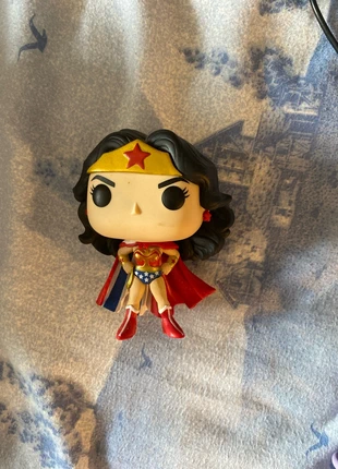 Pop wonder woman, marca: Funko Pop, estado: Muito bom, tamanho: Prematuro, até 44 cm, €2.00, €2.80 inclui Proteção do Comprador