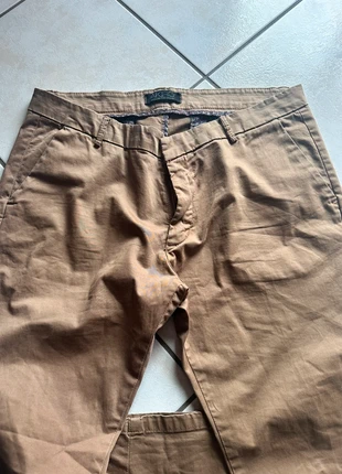 Jeans marrone chiaro taglia 52, marca: Akiro', estado: Nuevo sin etiquetas, tamaño: XL, 5,00 €, 5,95 € Protección al comprador incluida