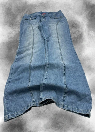 Denim Vintage Y2K Bootcut fit 2000s jnco style Hip-Hop Rave StreetWear, merk: Japan Style, staat: Heel goed, maat: L / 40 / 12, € 34,90, € 37,35 inclusief Kopersbescherming Pro