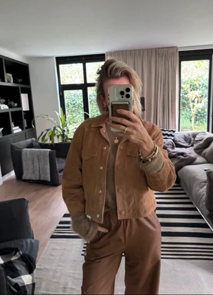 Dante6 suède jasje 100% leer – maat 36, brand: Dante6, condizioni: Nuovo senza cartellino, taglia: S / IT 40 / EU 36, €145.00, €152.95 include la Protezione acquisti