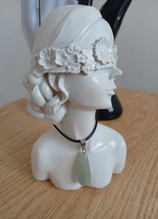 Collier en pierres naturelles aventurine Lithothérapie, état: Très bon état, 15,00 €, 16,45 € Protection acheteurs (Pro) incluse