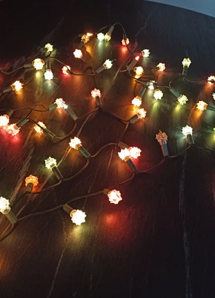 Guirlande de Noël., marque: je ne sais pas, état: Bon état, 10,00 €, 11,20 € Protection acheteurs incluse