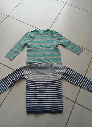 Lot automne garcon 3 ans, marke: Vertbaudet, zustand: Sehr gut, größe: 3 Jahre / 98, 4,00 €, 4,90 € inklusive Vinted-Käuferschutz