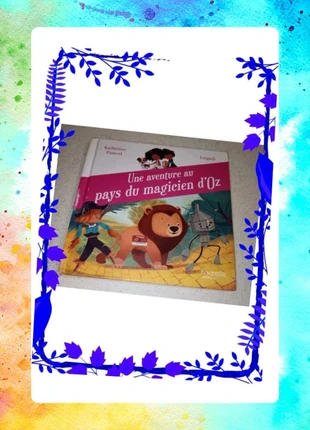 Une aventure au pays du magicien d'Oz, condition: Very good, €2.00, €2.80 includes Buyer Protection