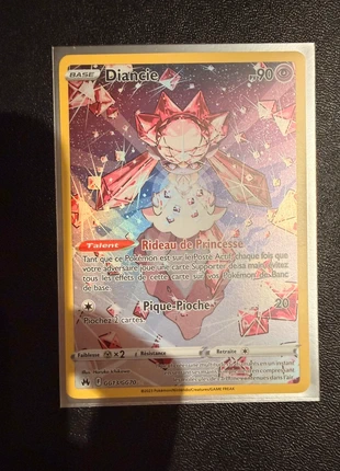 Carte Pokémon Diancie GG13/GG70, brand: Pokémon, condition: New with tags, €3.50, €4.38 includes Buyer Protection