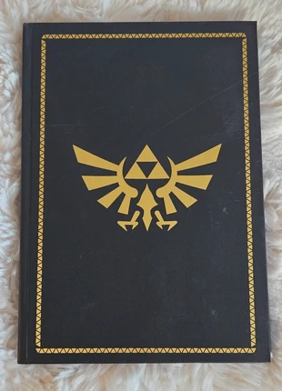 Carnet zelda, merk: Nintendo, staat: Nieuw met prijskaartje, € 5,00, € 5,95 inclusief Kopersbescherming