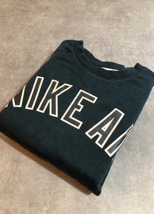 Pull / Sweat Nike Air Noir – Size L – Black Nike Air Sweatshirt – Unisex, marque: Nike, état: Très bon état, taille: L, 24,99 €, 26,94 € Protection acheteurs incluse