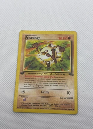 Férosinge, brand: Pokémon, condizioni: Buone, €5.00, €5.95 include la Protezione acquisti