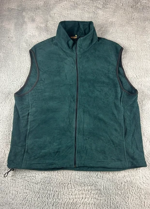 VWR234 - polaire Woolrich Vert foncé pour femme XL, brand: Woolrich, condition: Very good, size: XL / 42 / 14, €25.00, €26.95 includes Buyer Protection Pro