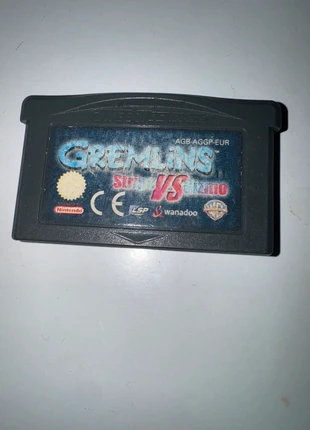 Jeu Gremelins Gba, état: Satisfaisant, 7,99 €, 9,09 € Protection acheteurs (Pro) incluse