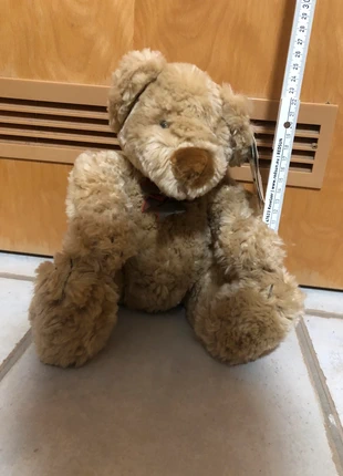 Higgins | Russ Berrie Teddy | Neu mit Etikett | Sammlerstück, marque: Russ, état: Neuf avec étiquette, taille: 18-24 mois / 86 cm, 25,00 €, 26,95 € Protection acheteurs incluse