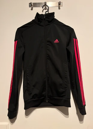Old school adidas vest roze maat S, merk: adidas, staat: Nieuw zonder prijskaartje, maat: S / 36 / 8, € 10,00, € 11,20 inclusief Kopersbescherming