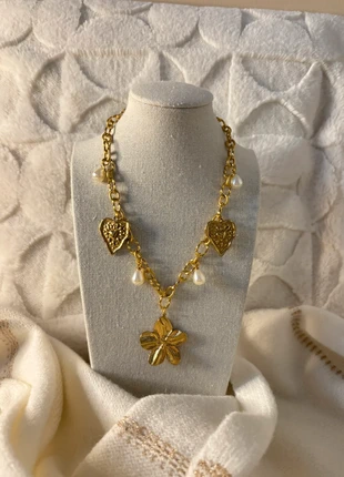 Collier Breloque Acier Inoxydable, brand: Tendance, condition: New without tags, €11.00, €12.25 includes Buyer Protection